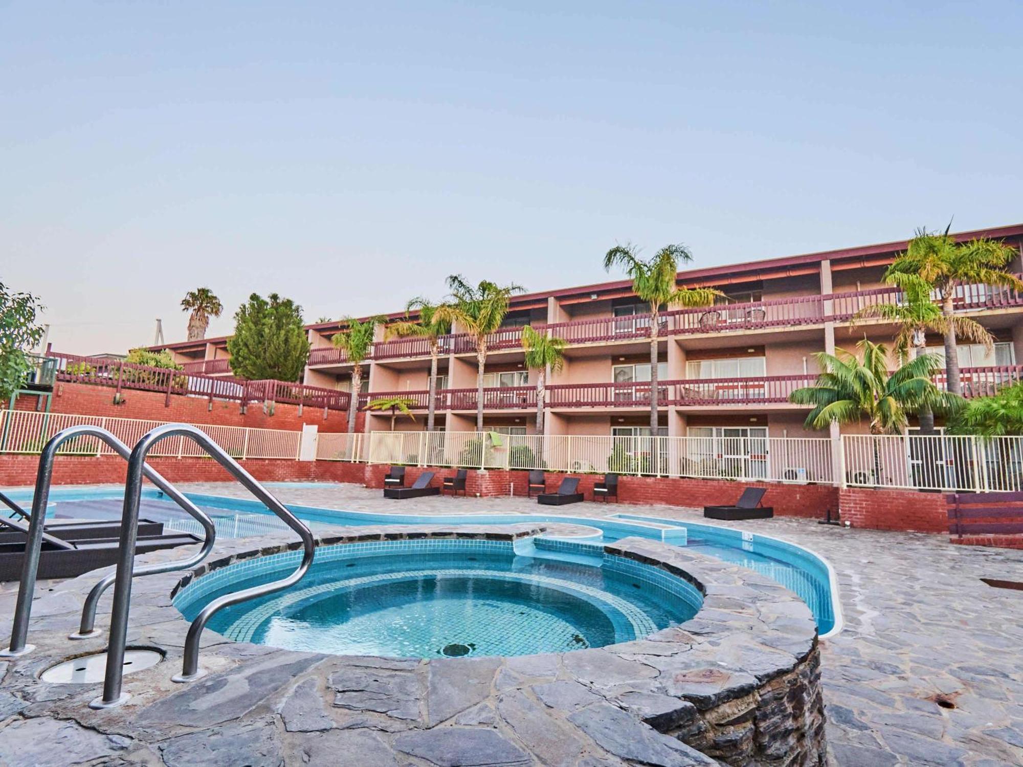 Hotel Breakfree Wirrina Cove Extérieur photo
