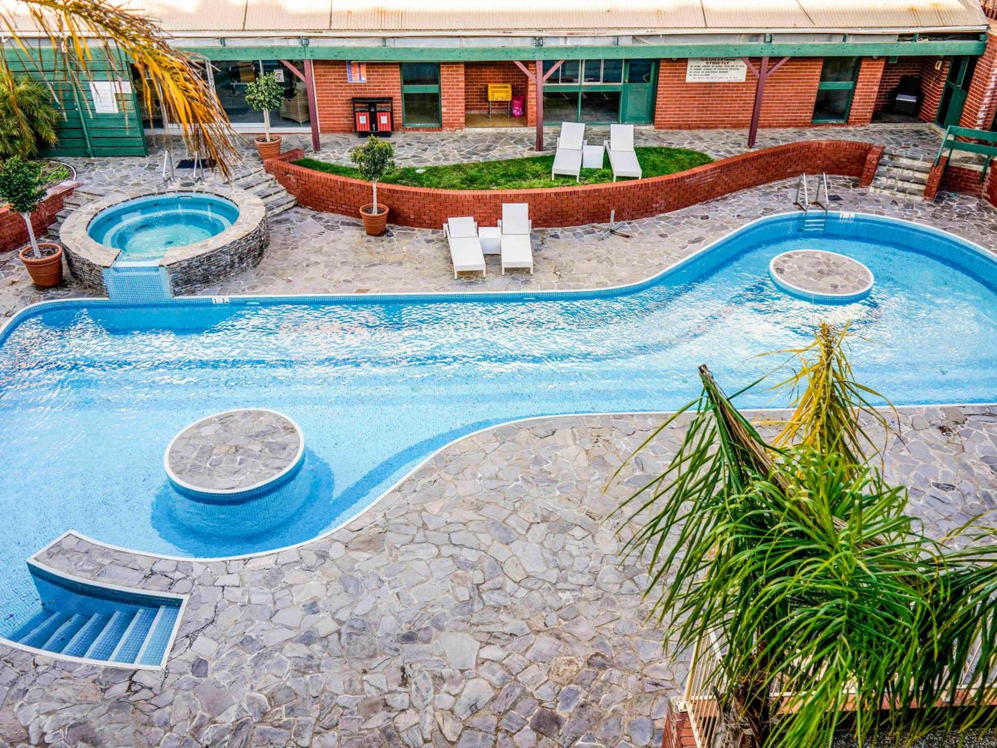Hotel Breakfree Wirrina Cove Extérieur photo